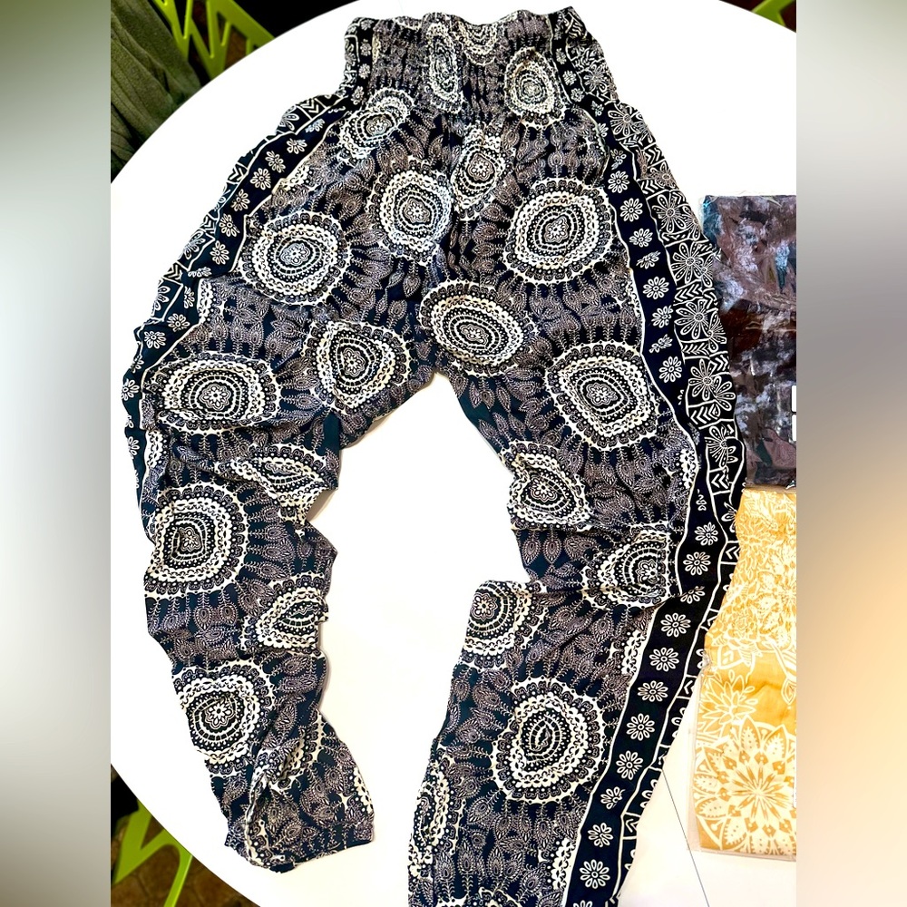 Lotus and Luna Pants NWT